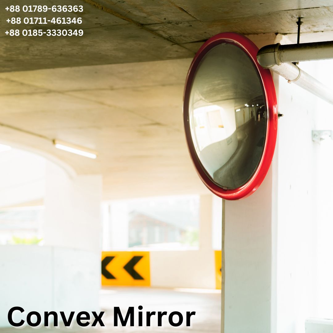 18-Inch Convex Mirror Price in Bangladesh