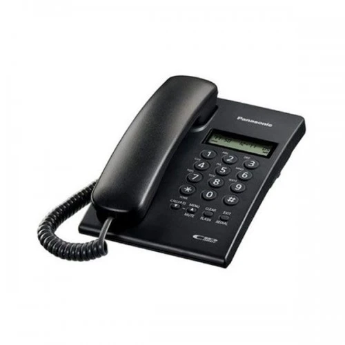 Panasonic KX-TSC60SX Corded Phone with Caller ID Price in Bangladesh