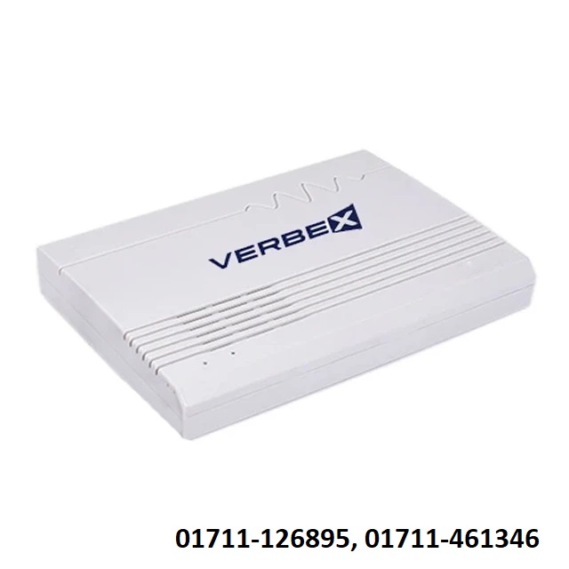 Verbex VT-TC-208 8-Port PABX & Apartment Intercom System Price in Bangladesh