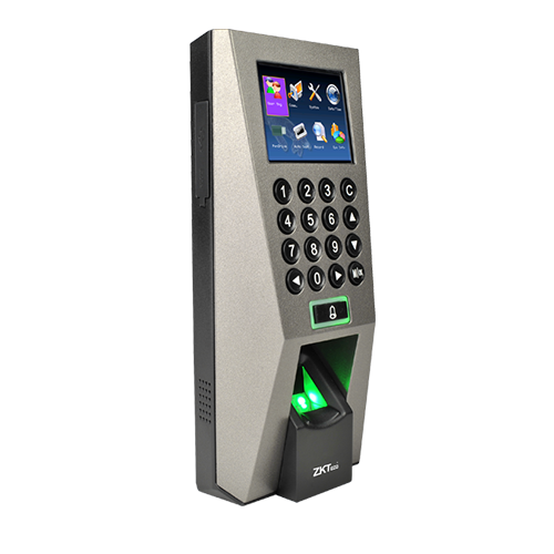 ZKTeco F18 Fingerprint Access Control and Time Attendance Price in Bangladesh