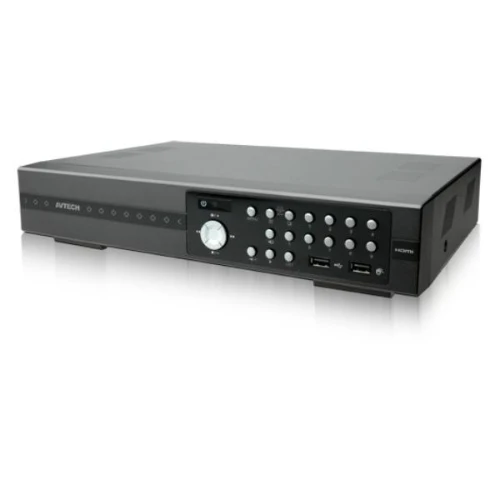 Avtech AVZ408 PENTABRID 8 Channel DVR Price in Bangladesh