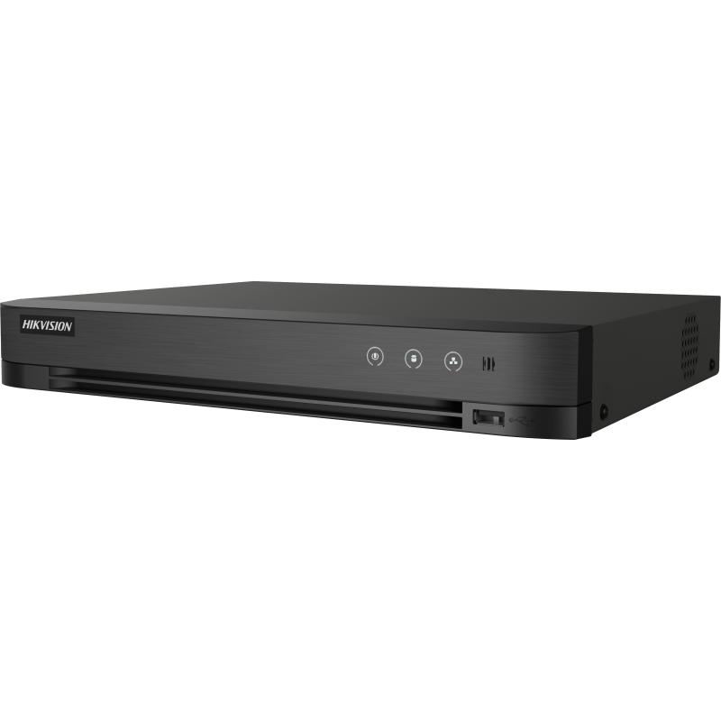 Hikvision iDS-7208HQHI-M2/FA 8-Channel 2-HDDs 3K 5MP Supported AcuSense DVR Price in Bangladesh