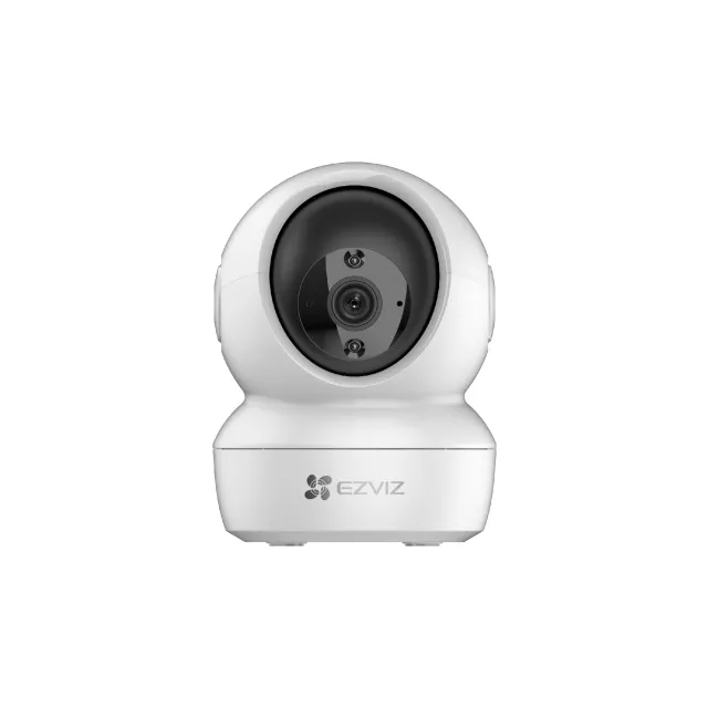 Hikvision EZVIZ CS-H6C 2MP 360° Pan & Tilt Smart Home Security WiFi Camera Price in Bangladesh