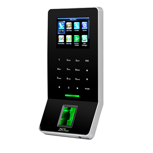 ZKTeco F22 Wi-Fi Ultra Thin Fingerprint Time Attendance and Access Control Price in Bangladesh