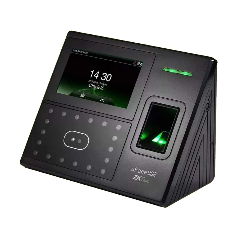 ZKTeco uFace902 Face Recognition & Fingerprint Time Attendance Terminal Price in Bangladesh